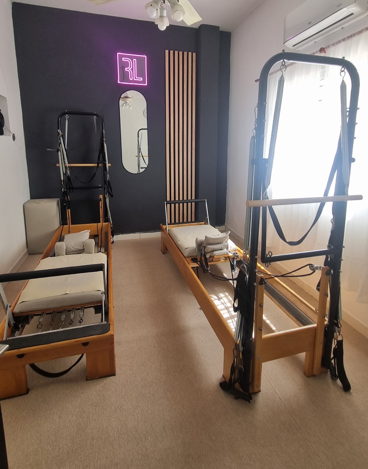 Estudio RL-Centro Integral Pilates Reformer y Kinesiología